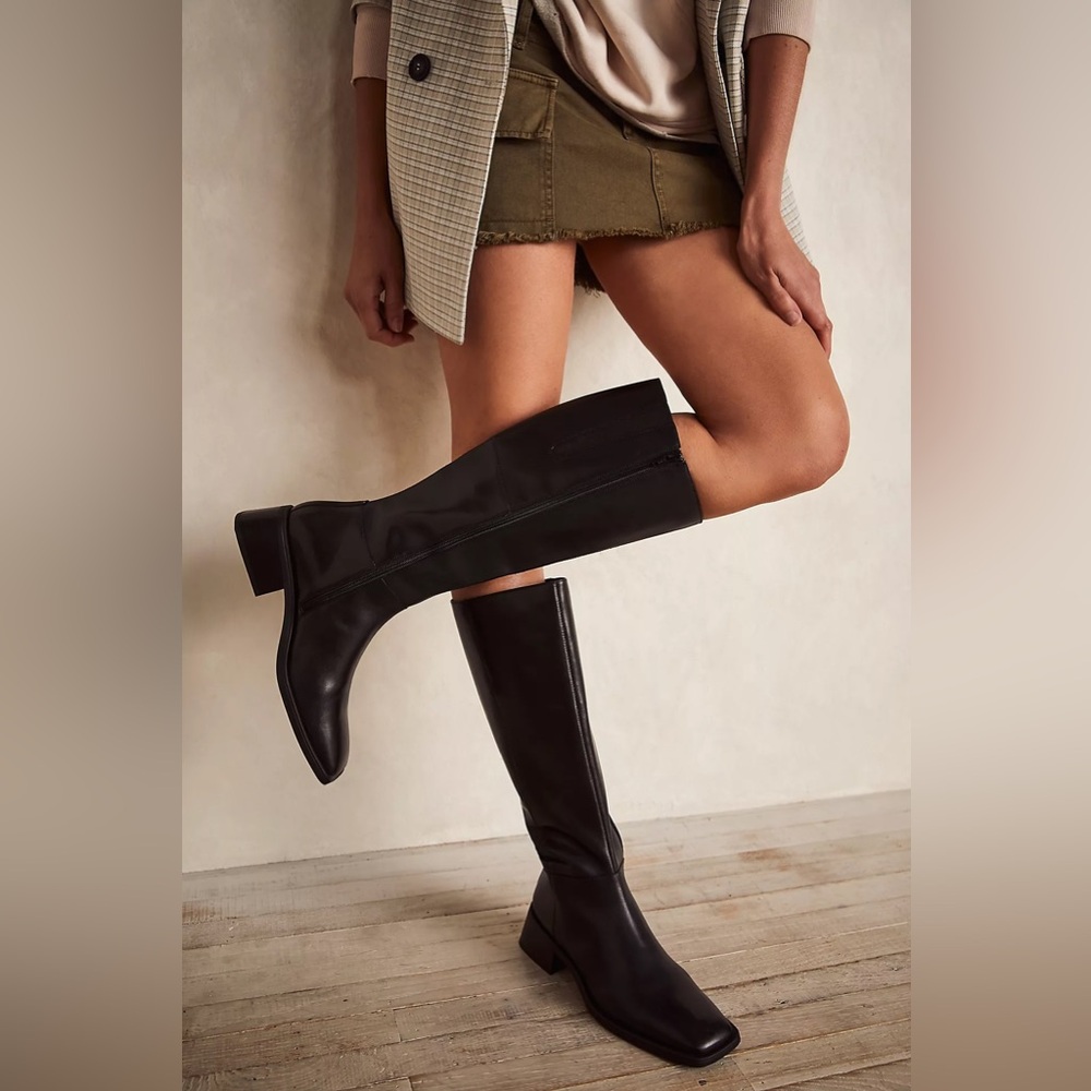 Vagabond Blanca Tall Boots NWT